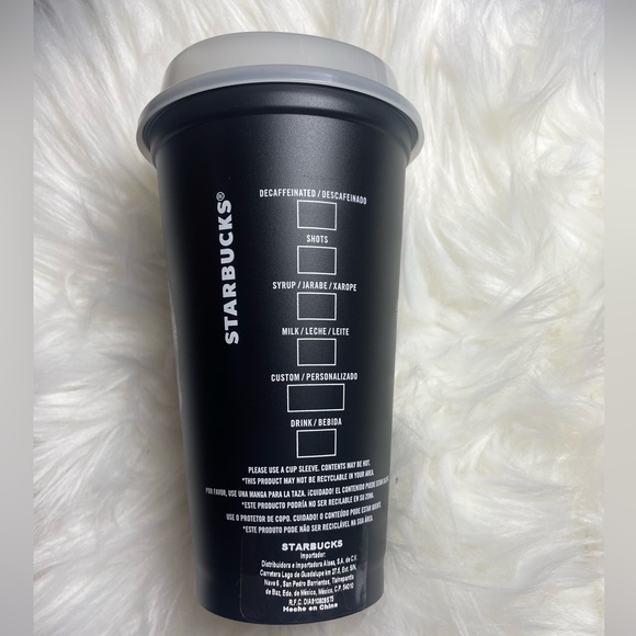 Día de los muertos Starbucks hot cup limited edition - Picture 3 of 6